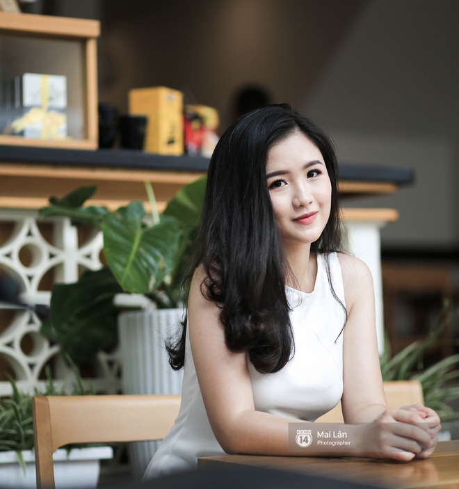 Hoàng Hậu Phương Đông: Từ cô bạn có cái tên lạ đến nữ sinh tài năng được bắt tay cựu Tổng thống Mỹ Obama - Ảnh 4.