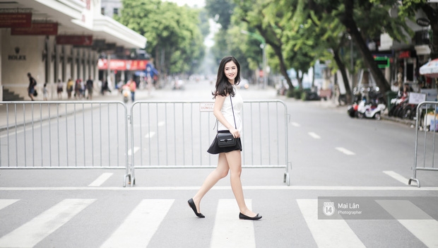 Hoàng Hậu Phương Đông: Từ cô bạn có cái tên lạ đến nữ sinh tài năng được bắt tay cựu Tổng thống Mỹ Obama - Ảnh 10.