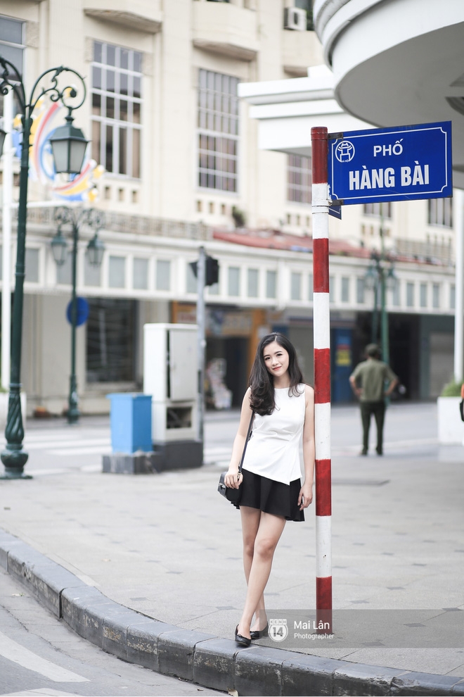 Hoàng Hậu Phương Đông: Từ cô bạn có cái tên lạ đến nữ sinh tài năng được bắt tay cựu Tổng thống Mỹ Obama - Ảnh 11.