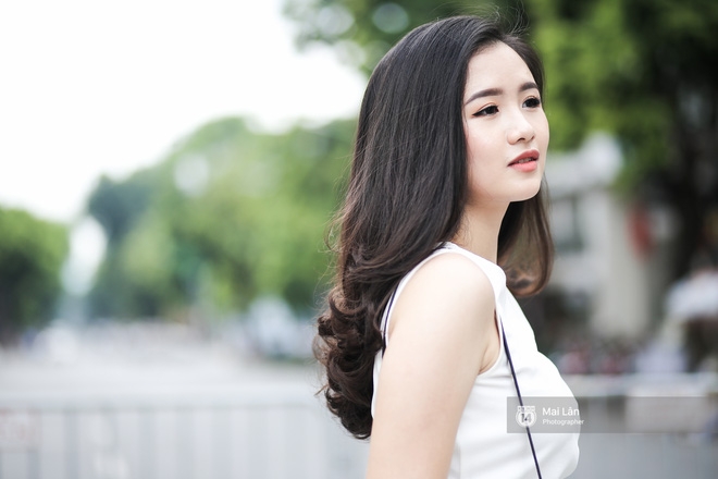 Hoàng Hậu Phương Đông: Từ cô bạn có cái tên lạ đến nữ sinh tài năng được bắt tay cựu Tổng thống Mỹ Obama - Ảnh 11.