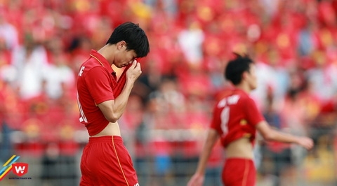 Cong Phuong khong chung minh duoc ban linh du duoc nuong chieu nhat tai U22 Viet Nam.