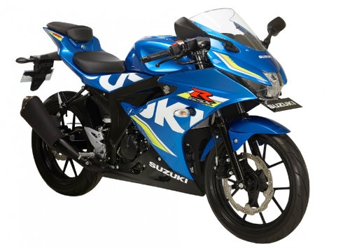 2017 suzuki gsx 150 dang phu rong khap asean hinh anh 1