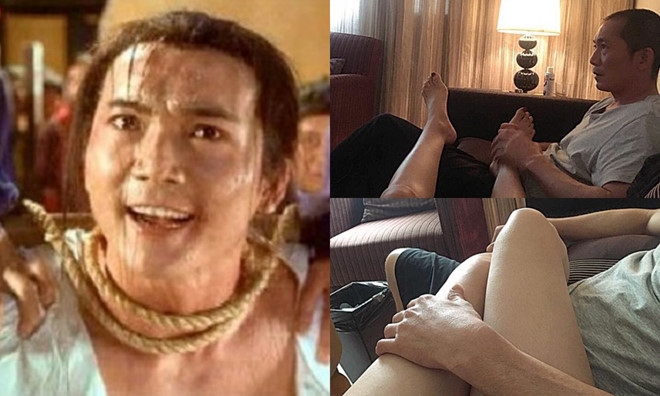 Cao thu Trung Quoc phan ung tieu cuc khi bi to ngoai tinh lien tiep hinh anh 2