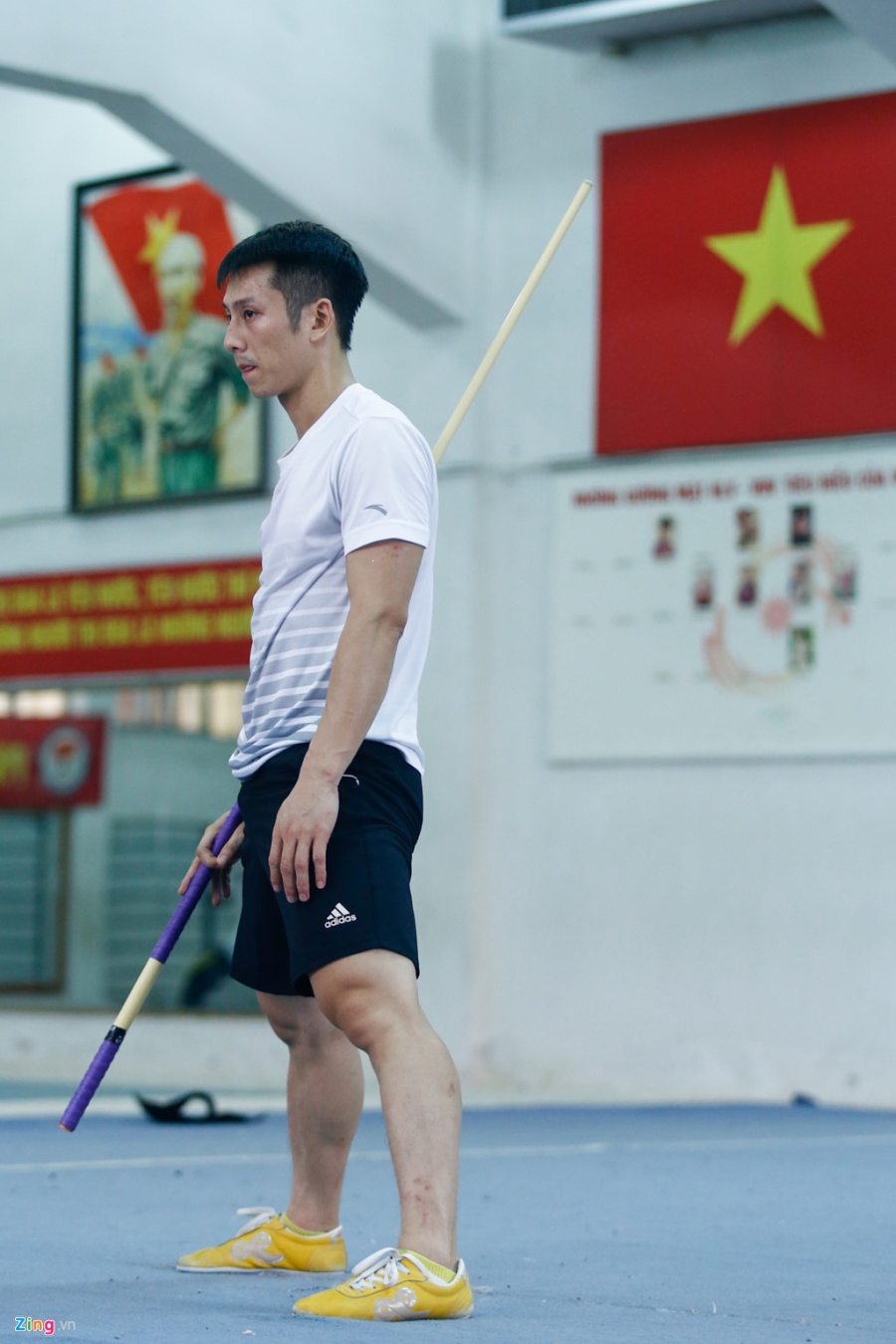 Duong Thuy Vi: Gianh 2 HCV SEA Games, chi duoc nghi 1 ngay hinh anh 7