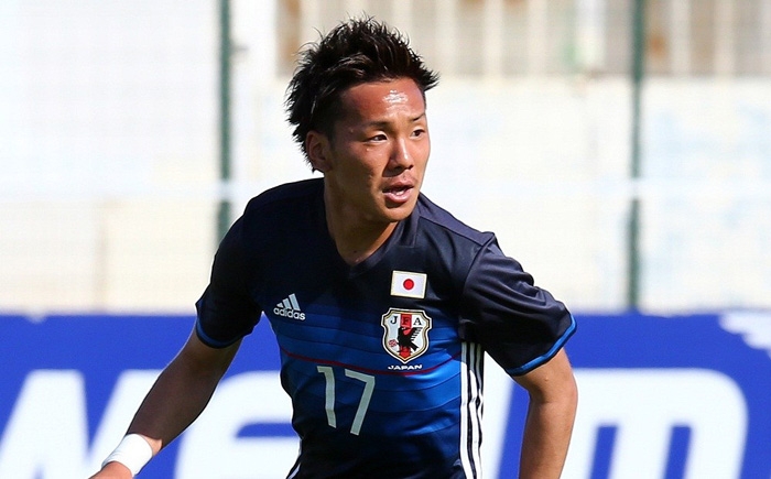 em trai cuu ngoi sao hagl ghi ban, nhat ban gianh ve du world cup hinh anh 1