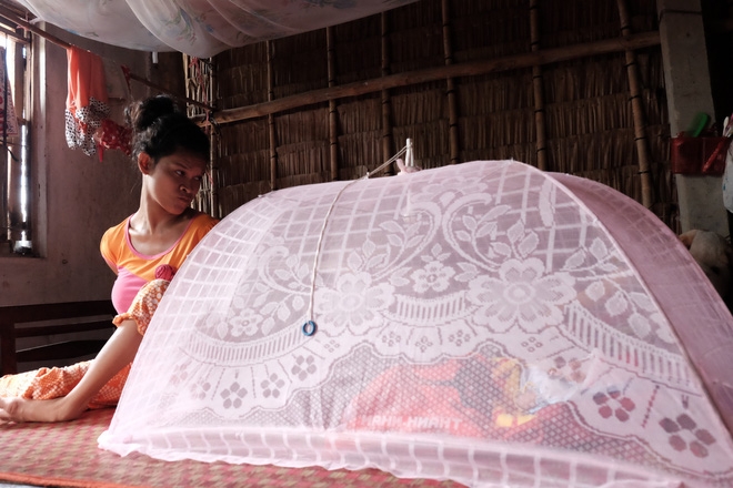 Gần 500 người đã ủng hộ hơn 200 triệu cho người mẹ điên chăm con gái sơ sinh 15 ngày tuổi không có cha - Ảnh 16.