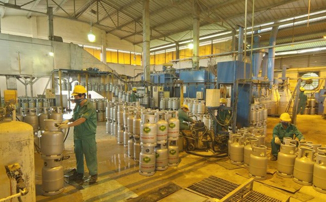 Giá gas lại tiếp tục tăng thêm 16.000 đồng