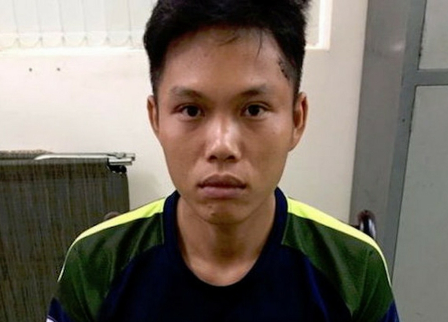 mau thuan, doat mang anh ho trong dam gio hinh anh 1