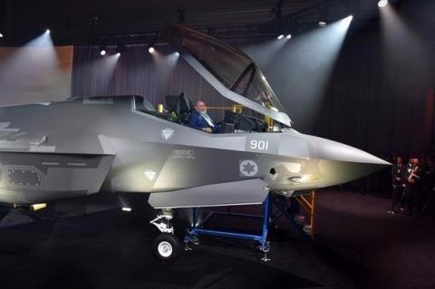 My tim duoc hao quang cho F-35 ngoai lanh tho