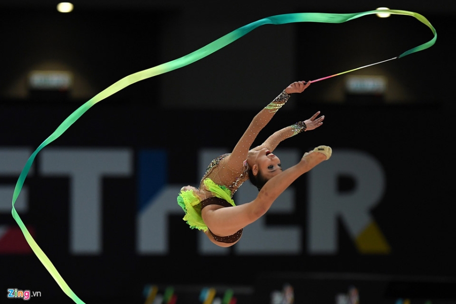 Nhung vu dieu ballet tren dau truong khoc liet cua SEA Games 29 hinh anh 7