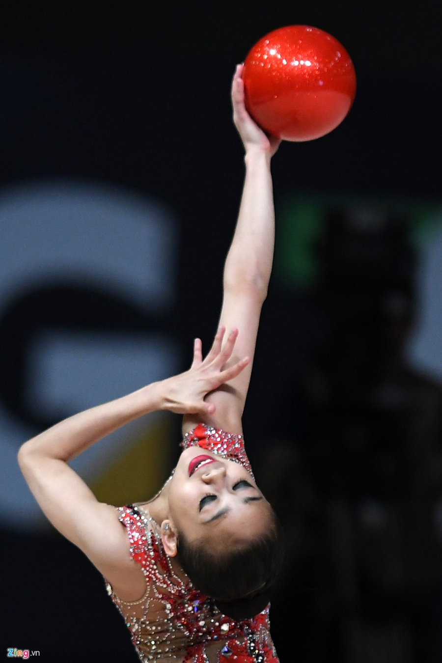 Nhung vu dieu ballet tren dau truong khoc liet cua SEA Games 29 hinh anh 10