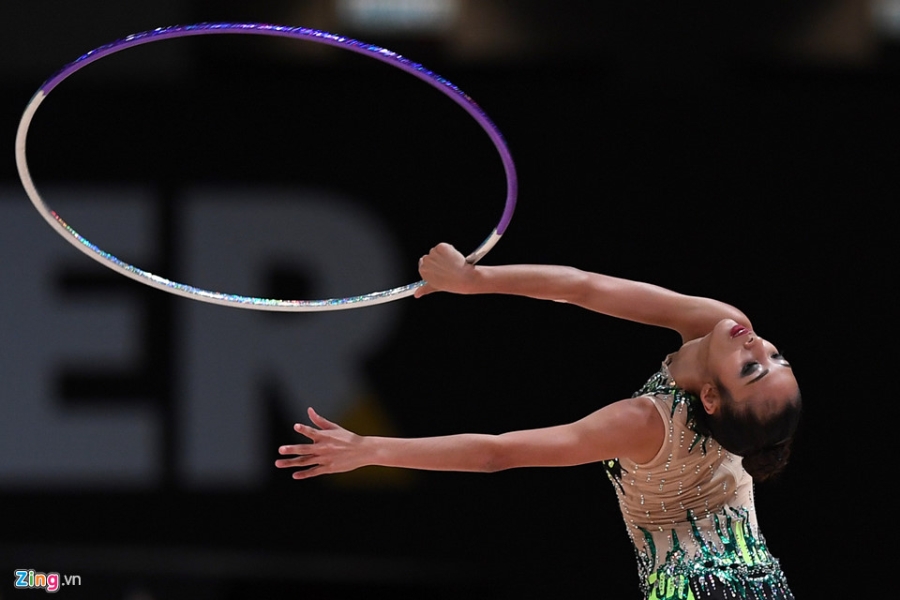 Nhung vu dieu ballet tren dau truong khoc liet cua SEA Games 29 hinh anh 14
