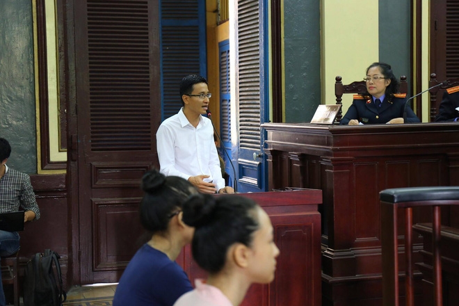 Ông Cao Toàn Mỹ lần đầu lên tiếng về vụ kiện 16,5 tỷ đồng với hoa hậu Phương Nga - Ảnh 1.