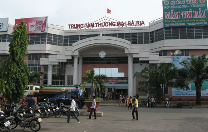 sai phạm, kỷ luật, khiển trách, Bà Rịa - Vũng Tàu