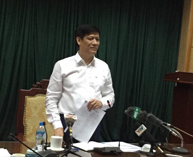 se xu phat cac ca nhan khong phong chong sot xuat huyet hinh anh 1
