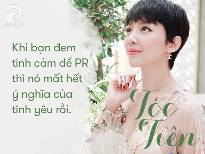 Tóc Tiên: Tôi yêu mù quáng nhưng không buông thả như những gì người ta nghĩ - Ảnh 14.