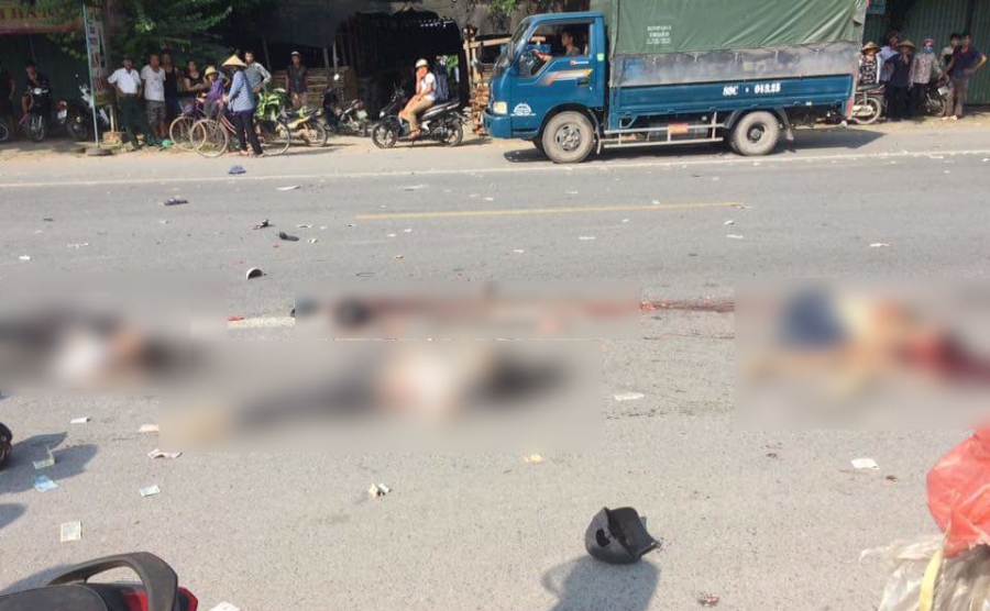 tai nạn, tai nạn giao thông, Hưng Yên