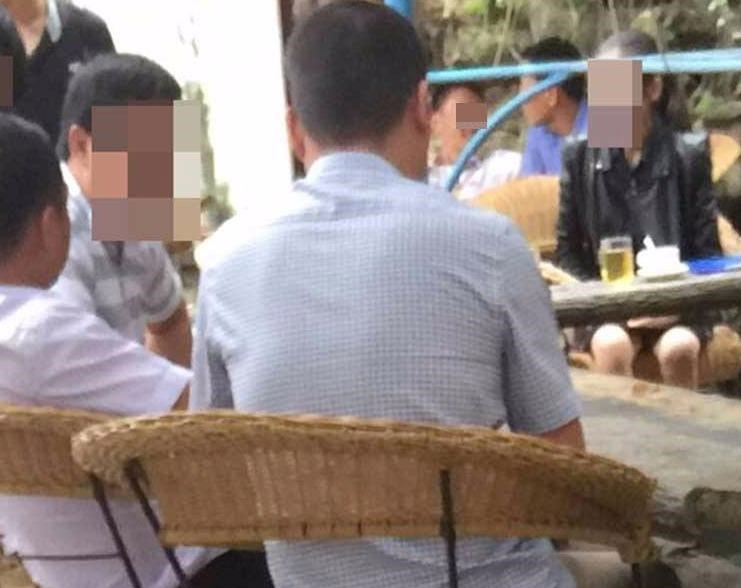 phóng viên, nhà báo, tống tiền, CSGT