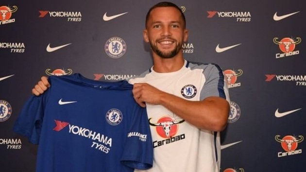 Chelsea chinh thuc so huu Danny Drinkwater hinh anh 1
