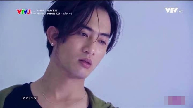 Đến cuối Người phán xử, ai cũng sốc khi Trần Tú trở thành mỹ nam vạn người mê - Ảnh 2.