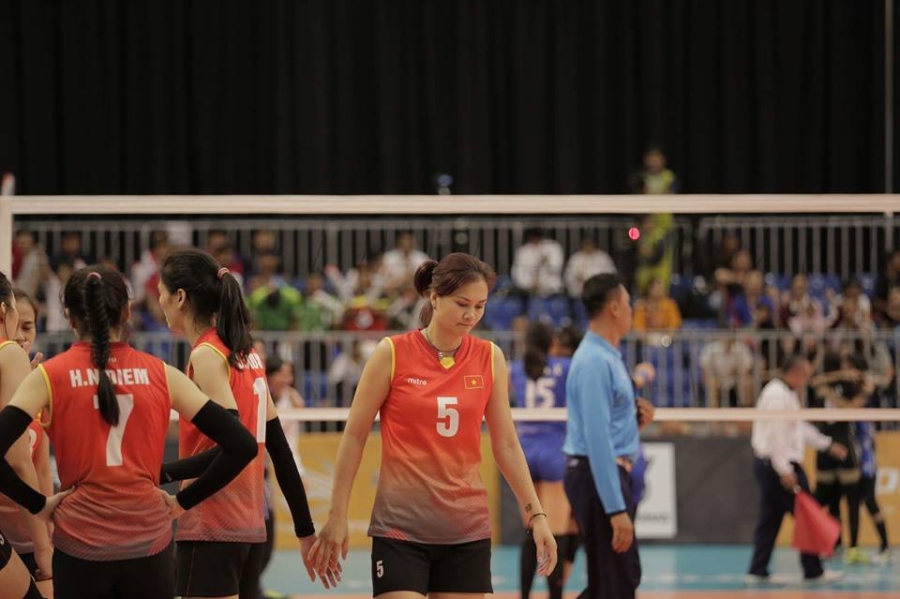 Kim Huệ,Kiều Trinh,Tiến Minh,thể thao Việt Nam