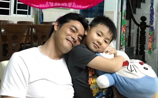 le phuong di trang mat voi chong moi, quach ngoc ngoan vui mung hoi ngo ca phao - 2