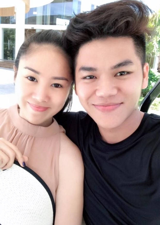 le phuong di trang mat voi chong moi, quach ngoc ngoan vui mung hoi ngo ca phao - 3