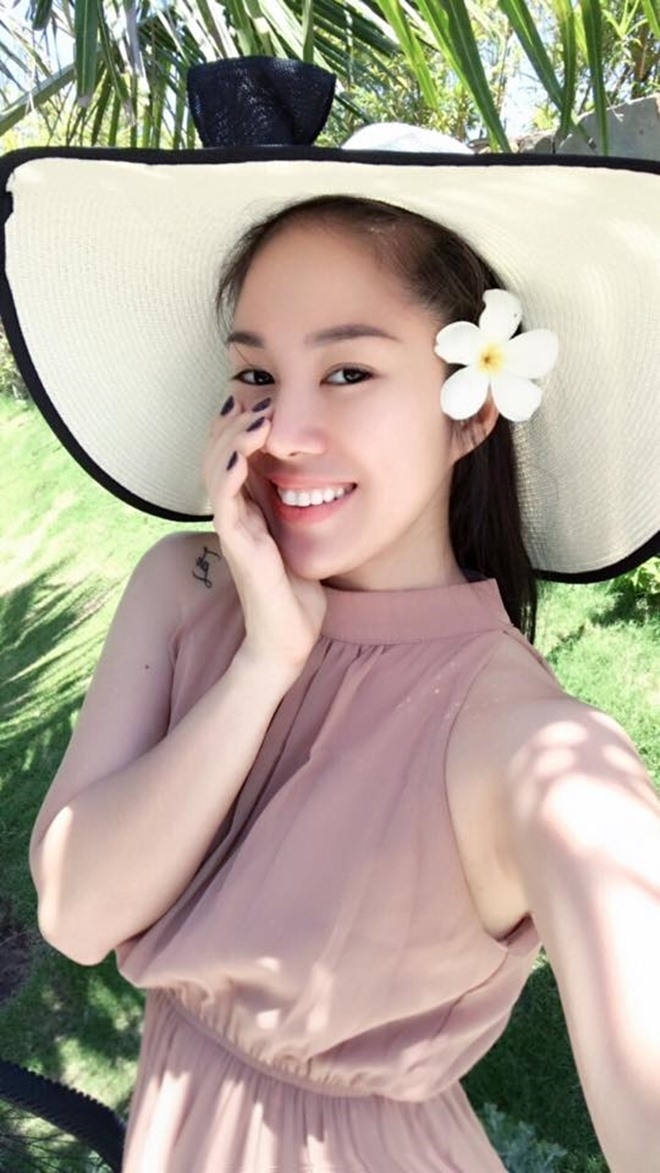 le phuong di trang mat voi chong moi, quach ngoc ngoan vui mung hoi ngo ca phao - 5