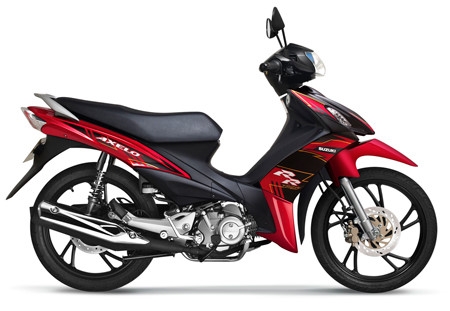 Loat xe may Honda, Suzuki vua bi khai tu o Viet Nam hinh anh 6