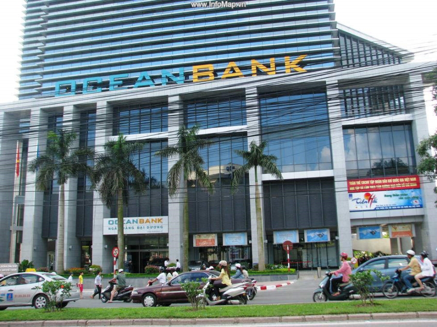 Kết quả hình ảnh cho Ngân hàng Nhà nước lý giải mua OceanBank với giá 0 đồng