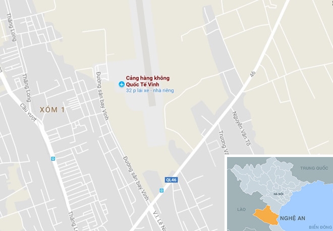 Ngoi nha dan bi ‘thoi bay’ nghi do may bay ha canh hinh anh 3