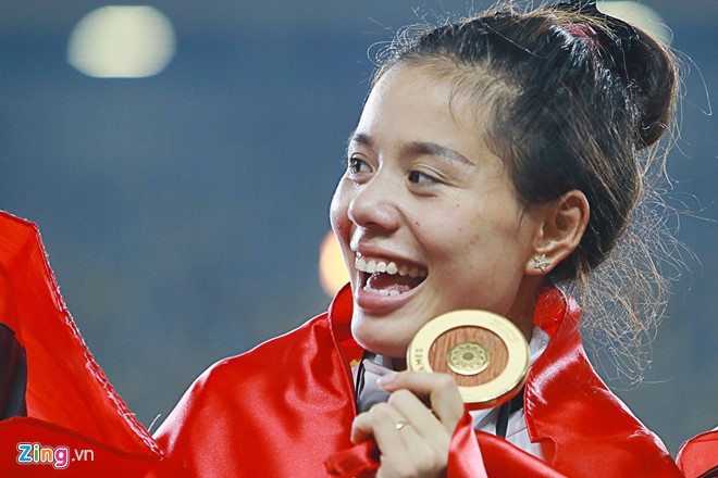 The thao Viet Nam tai SEA Games 29: Tu chi tieu den thuc te hinh anh 2