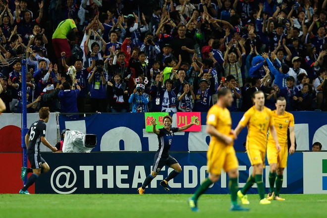 Xac dinh doi thu 2 cua chau A du World Cup 2018 hinh anh 1