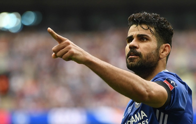 Chelsea dang ky Costa du Premier League mua nay hinh anh 1