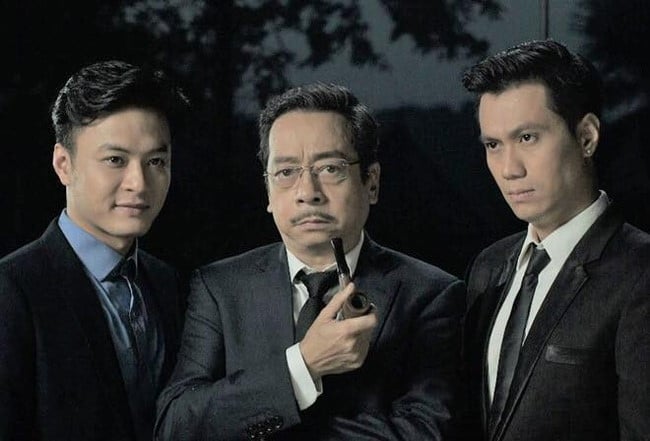 Dao dien Quang Huy xac nhan lam 'Nguoi phan xu' phien ban dien anh hinh anh 2
