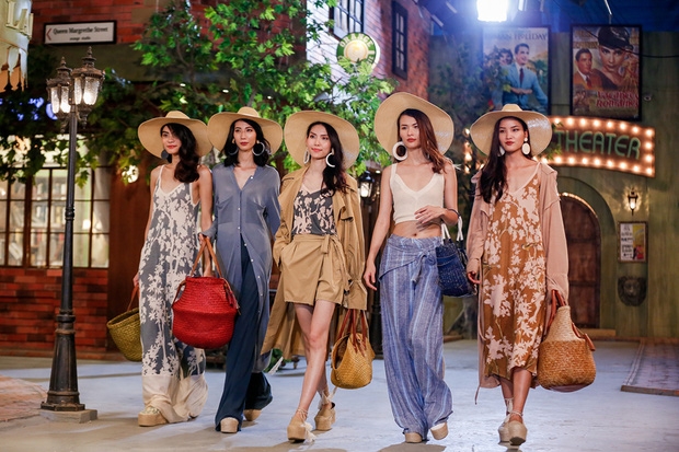 Next Top Model: Có quay quảng cáo mới thấy Cao Thiên Trang học thuộc lòng dở như thế nào! - Ảnh 2.