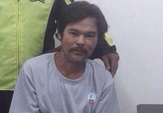 Nguoi dan ong tron truy na bi bat sau 24 nam hinh anh 1