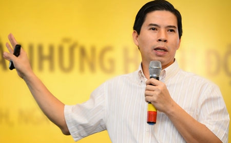 Nguyễn Tử Quảng, Nguyễn Đức Tài, Thế giới di động, Vingroup, Phạm Nhật Vượng, Dương Công Minh, tỷ phú Việt, tỷ phú USD, doanh nhân Việt, Bphone, BKAV