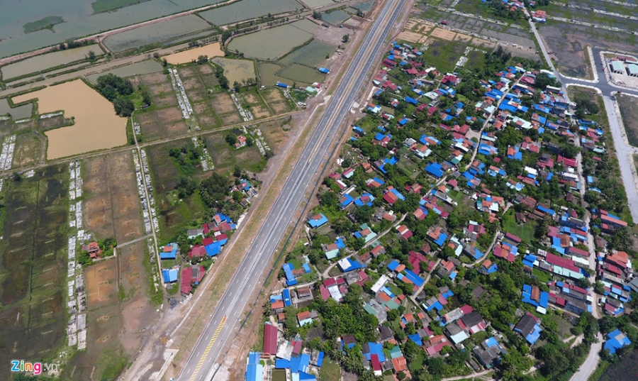 Thong xe cau vuot bien dai nhat Viet Nam hinh anh 8