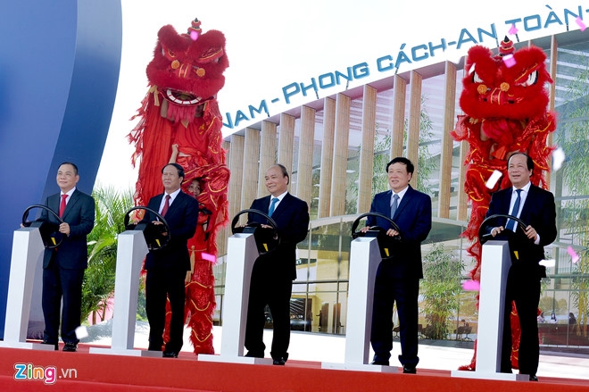 Vingroup se ra mat oto thuong hieu Viet 2 nam toi hinh anh 2