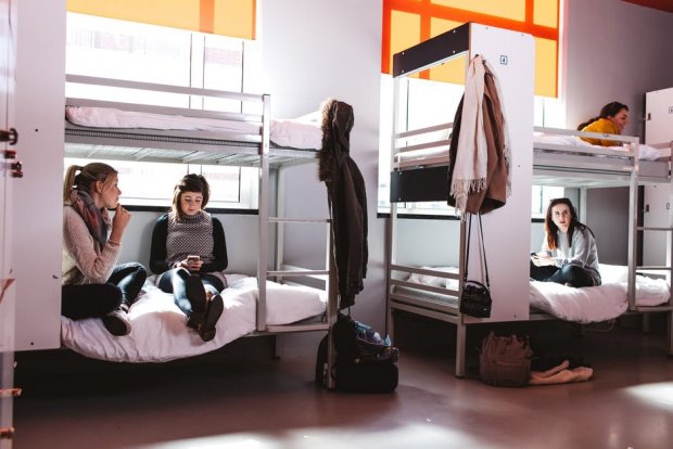 5 kiểu bạn cùng phòng cần tránh ngay còn kịp - Ảnh 1.