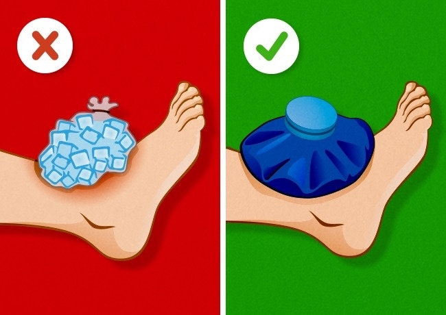 6 cách sơ cứu khi bị thương có thể gây tổn hại nghiêm trọng sức khoẻ của bạn - Ảnh 2.