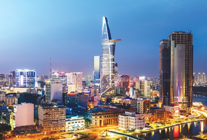 'Du co so de TP.HCM vao top 10 thanh pho dang cap the gioi' hinh anh 1