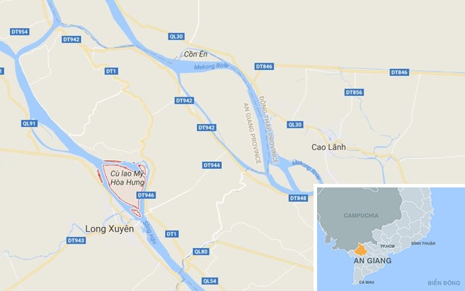 Ga trai o An Giang dot nha vi gian me hinh anh 2