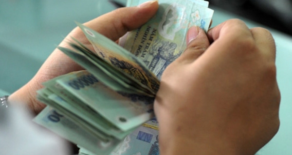 In tiền cho Ngân hàng Nhà nước, mỗi ngày Nhà máy In tiền Quốc gia thu 4,3 tỷ đồng