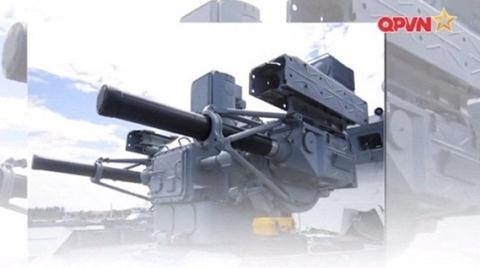 Pantsir-ME: Lua chon hoan hao cho bay soi Molniya Viet Nam?