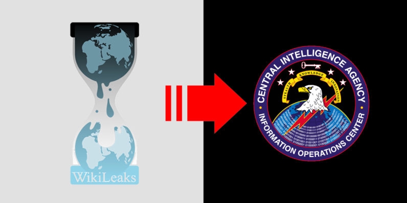 WikiLeaks, Hacker, Tin tặc, An toàn thông tin, Bảo mật