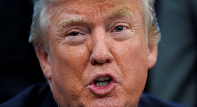 Trump: Trieu Tien la 'moi de doa lon va noi xau ho' voi TQ hinh anh 1