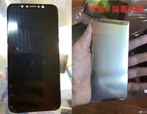 Trung Quoc muoi mat vi iPhone 8 xuat hien som