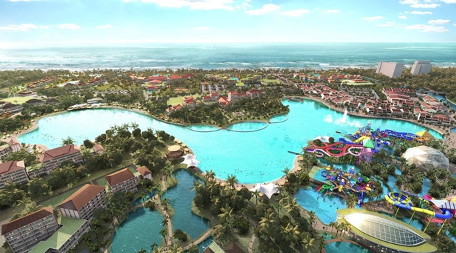 'Vua nghi duong' Macau dau tu casino tai Viet Nam va Nhat Ban hinh anh 2